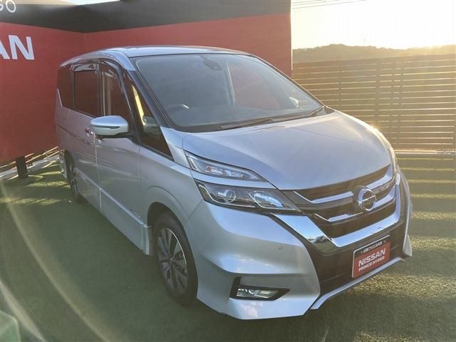 NISSAN SERENA  S-HYBRID 2016 Image 31