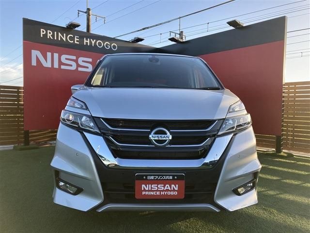 NISSAN SERENA  S-HYBRID 2016 Image 31