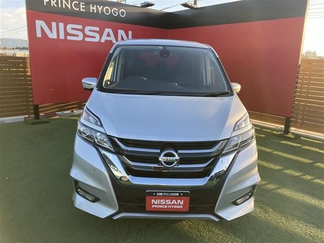 NISSAN SERENA  S-HYBRID 2016 Image 31