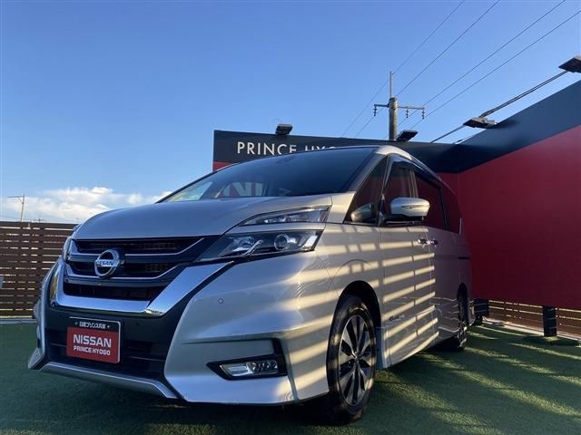 NISSAN SERENA  S-HYBRID 2016 Image 31