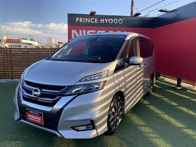 NISSAN SERENA  S-HYBRID 2016 Image 31