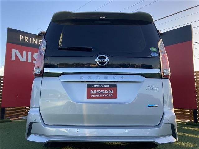 NISSAN SERENA  S-HYBRID 2016 Image 31