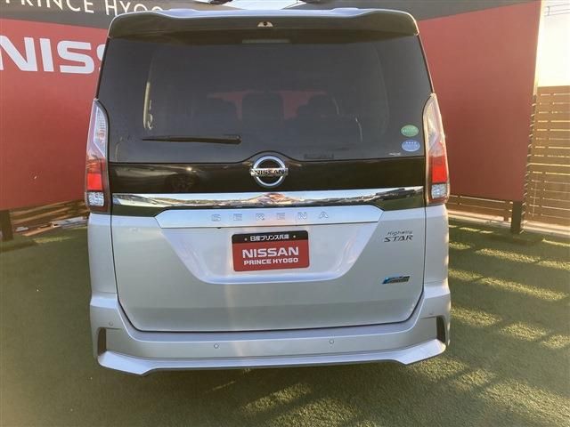 NISSAN SERENA  S-HYBRID 2016 Image 31