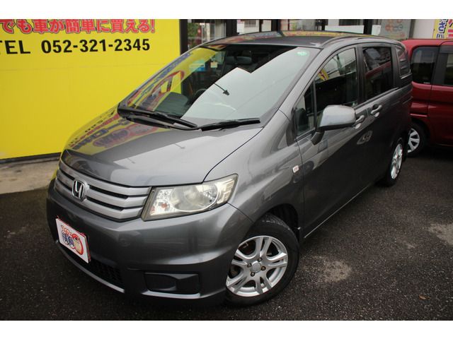 HONDA FREED SPIKE 2010 Image 31