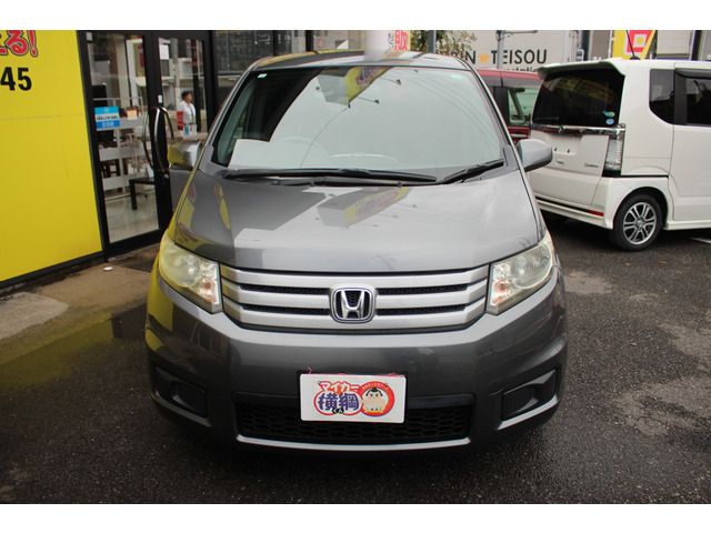 HONDA FREED SPIKE 2010 Image 31