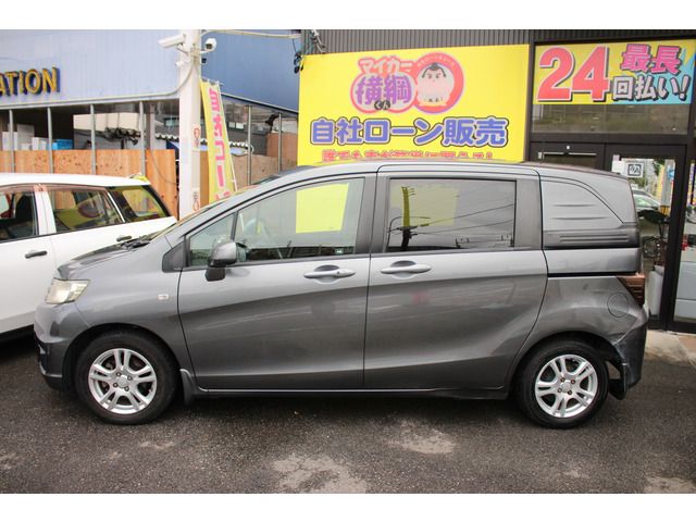 HONDA FREED SPIKE 2010 Image 31