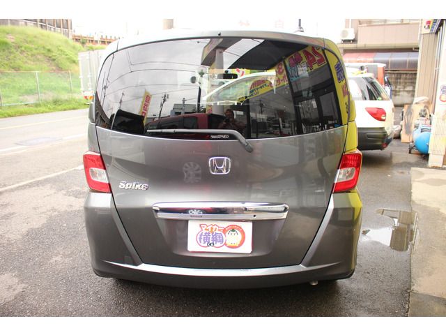 HONDA FREED SPIKE 2010 Image 31