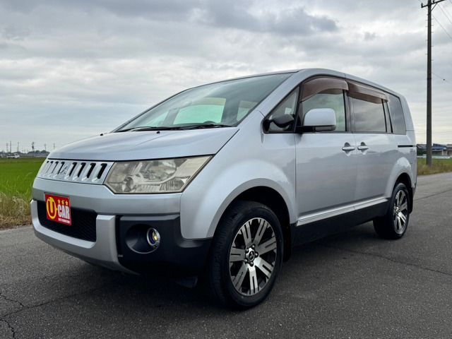 MITSUBISHI DELICA D:5 2WD 2010 Image 31