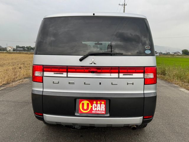 MITSUBISHI DELICA D:5 2WD 2010 Image 31