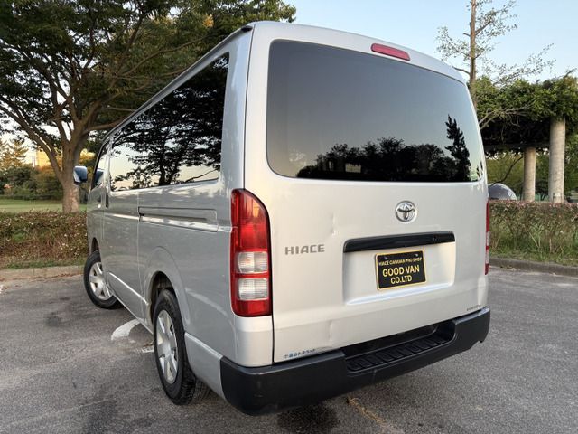 TOYOTA HIACE VAN 4WD 2014 Image 31