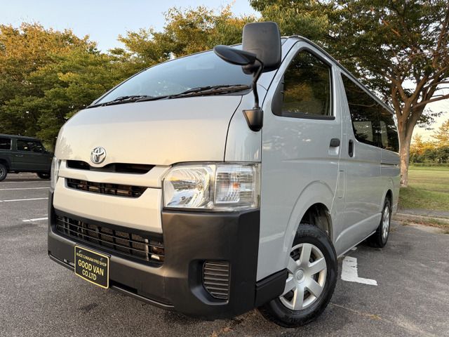 TOYOTA HIACE VAN 4WD 2014 Image 31