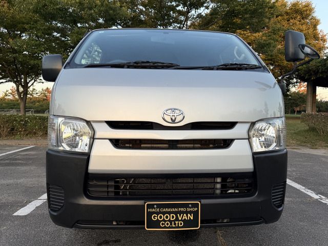 TOYOTA HIACE VAN 4WD 2014 Image 31