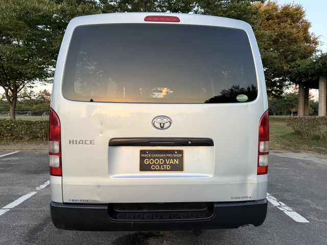 TOYOTA HIACE VAN 4WD 2014 Image 31