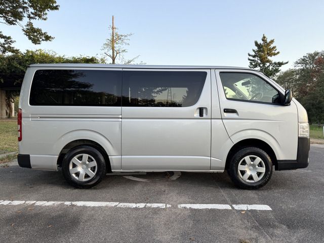 TOYOTA HIACE VAN 4WD 2014 Image 31