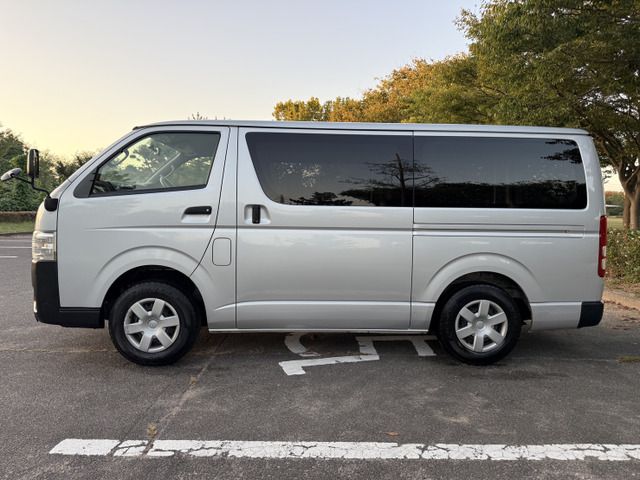 TOYOTA HIACE VAN 4WD 2014 Image 31