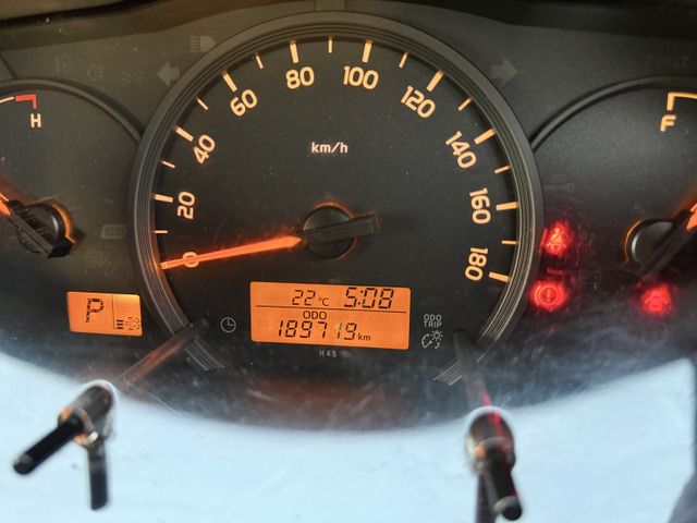 TOYOTA HIACE VAN 4WD 2014 Image 31