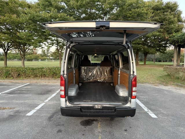 TOYOTA HIACE VAN 4WD 2014 Image 31