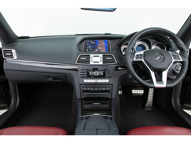 MERCEDES BENZ E CLAS 2013 Image 31