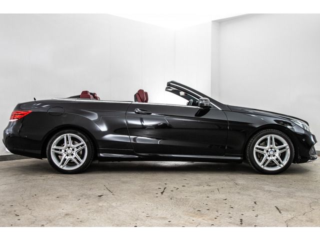 MERCEDES BENZ E CLAS 2013 Image 31