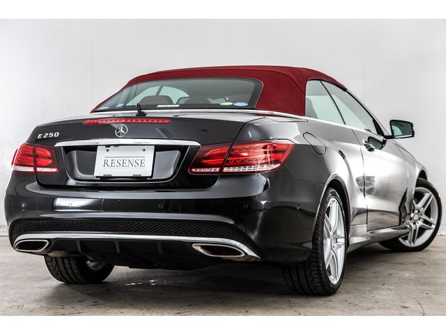 MERCEDES BENZ E CLAS 2013 Image 31