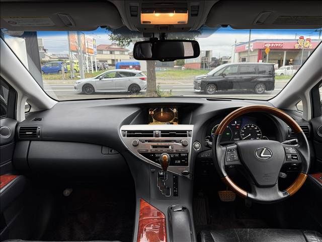 TOYOTA LEXUS RX450H AWD 2009 Image 31