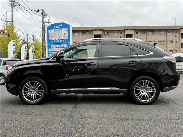 TOYOTA LEXUS RX450H AWD 2009 Image 31