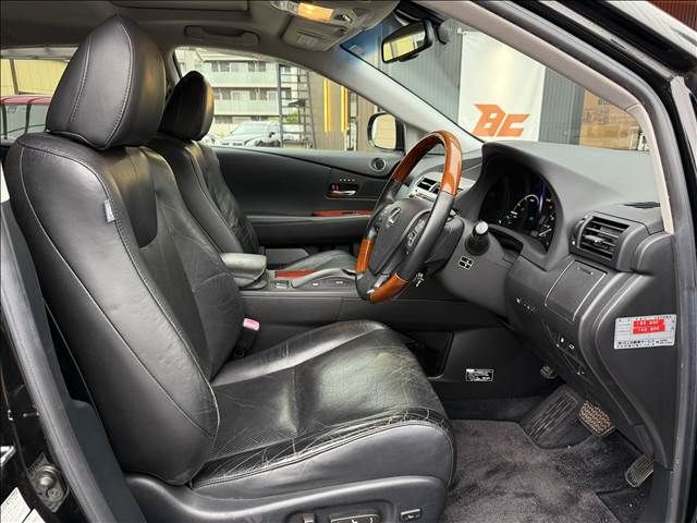 TOYOTA LEXUS RX450H AWD 2009 Image 31