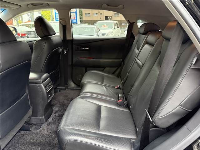 TOYOTA LEXUS RX450H AWD 2009 Image 31