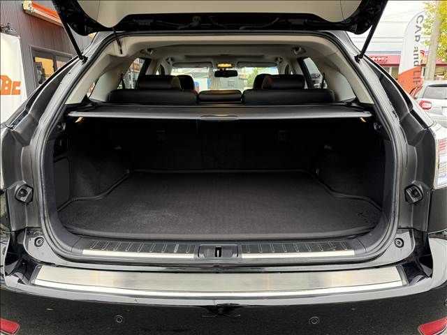 TOYOTA LEXUS RX450H AWD 2009 Image 31