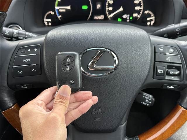 TOYOTA LEXUS RX450H AWD 2009 Image 31