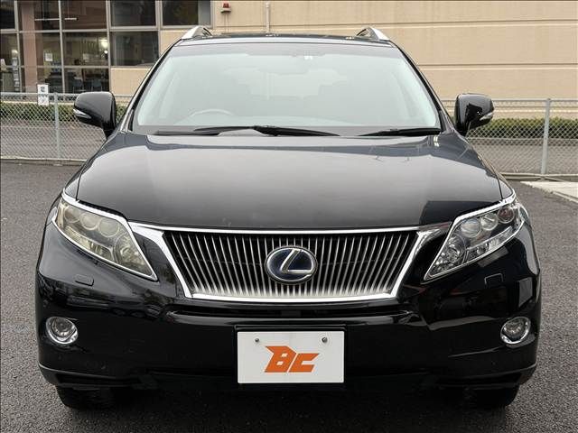 TOYOTA LEXUS RX450H AWD 2009 Image 31