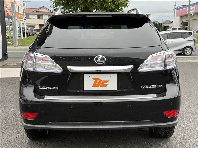 TOYOTA LEXUS RX450H AWD 2009 Image 31