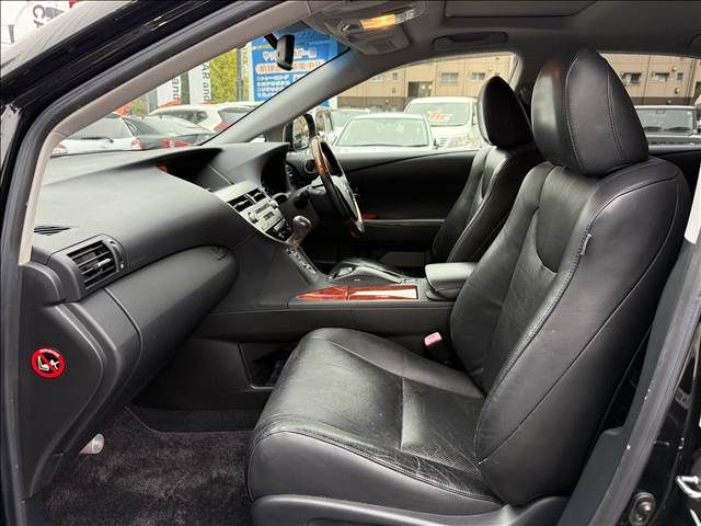 TOYOTA LEXUS RX450H AWD 2009 Image 31