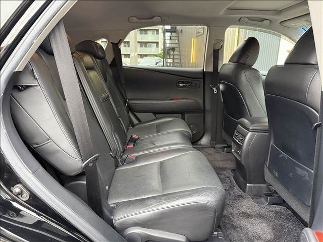 TOYOTA LEXUS RX450H AWD 2009 Image 31