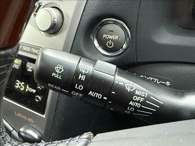 TOYOTA LEXUS RX450H AWD 2009 Image 31