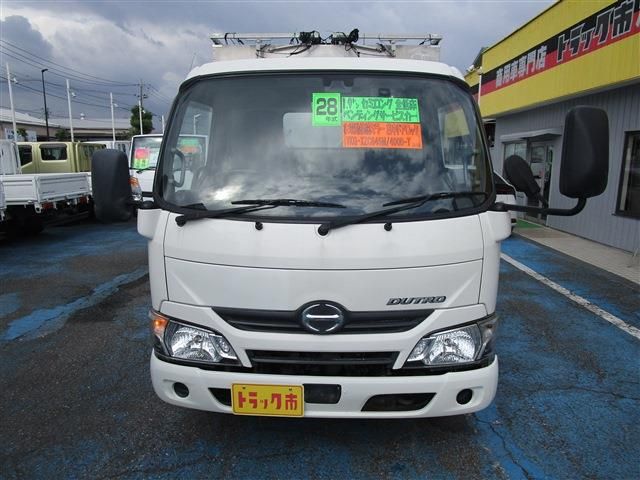 HINO DUTRO 2016 Image 31