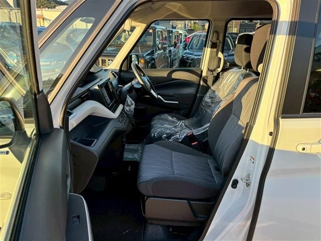 SUZUKI SOLIO 2023 Image 31