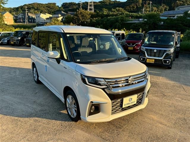 SUZUKI SOLIO 2023 Image 31