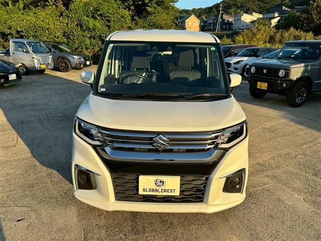 SUZUKI SOLIO 2023 Image 31