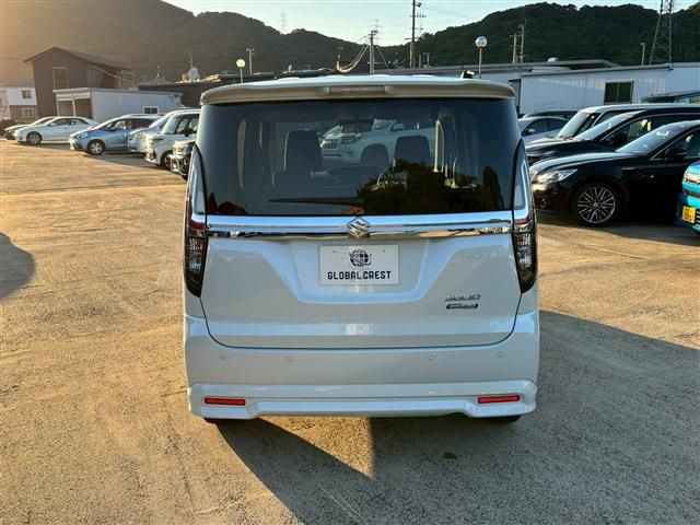 SUZUKI SOLIO 2023 Image 31