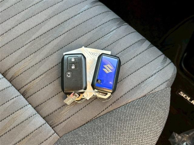 SUZUKI SOLIO 2023 Image 31