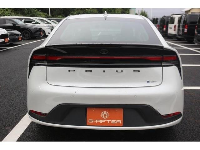 TOYOTA PRIUS 2024 Image 31
