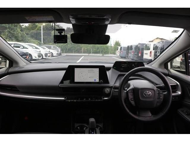 TOYOTA PRIUS 2024 Image 31