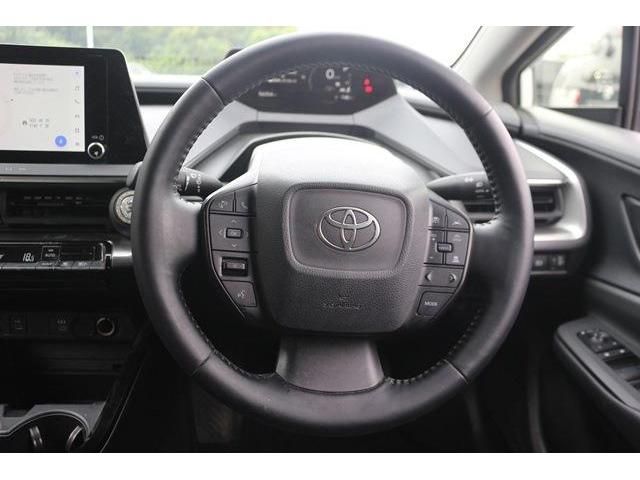 TOYOTA PRIUS 2024 Image 31