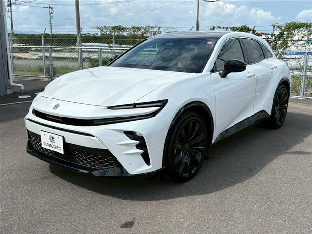 TOYOTA CROWN SPORT 2024 Image 31