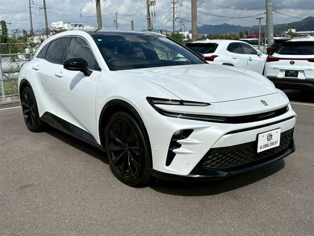 TOYOTA CROWN SPORT 2024 Image 31