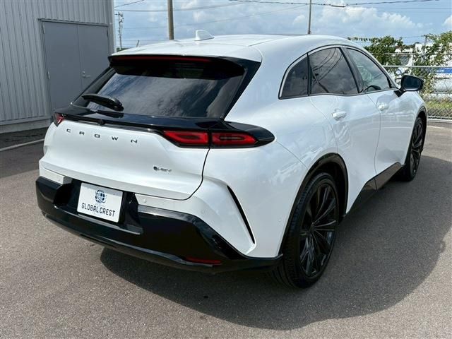 TOYOTA CROWN SPORT 2024 Image 31