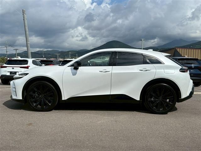 TOYOTA CROWN SPORT 2024 Image 31