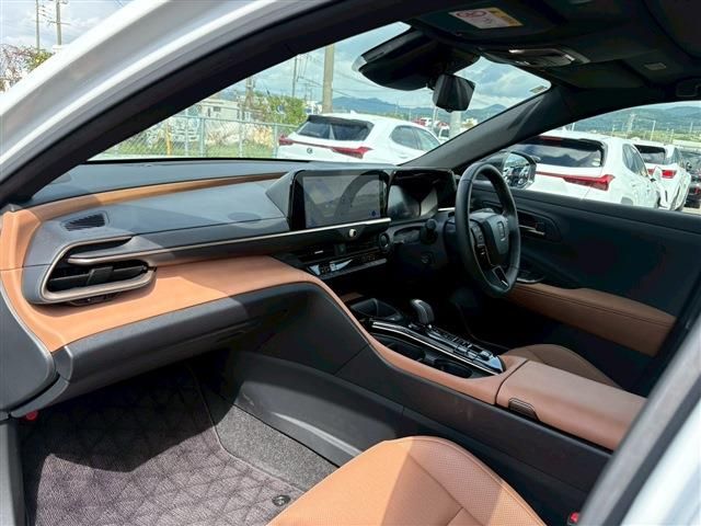 TOYOTA CROWN SPORT 2024 Image 31