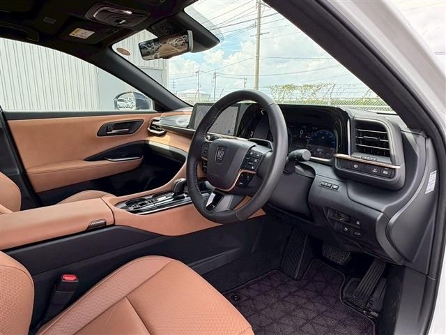 TOYOTA CROWN SPORT 2024 Image 31